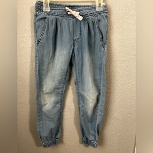 Girls Light Blue Jeans